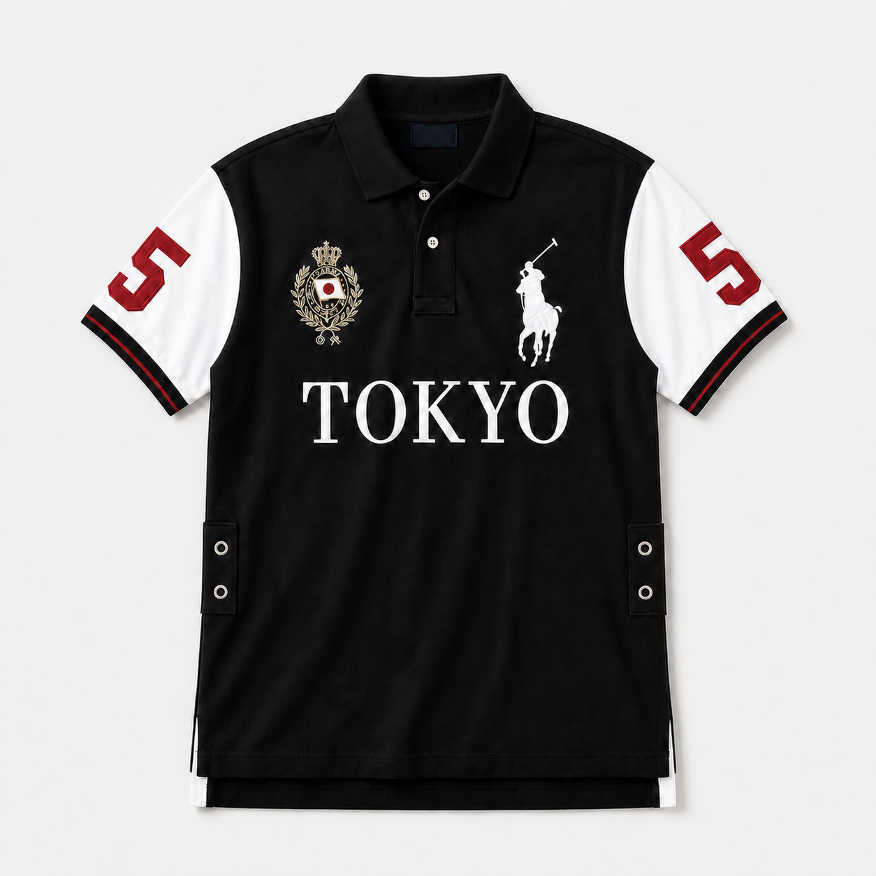 Chief Keef City Polo – Polo Vintage
