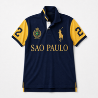 Sao Paulo Sapphire Blue