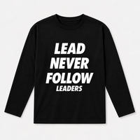 Black Long Sleeve