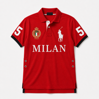 Milan Red