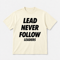 Cream Short Sleeve