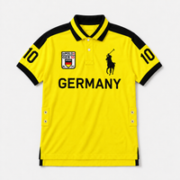 Germany Yellow