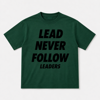 Dark Green Short Sleeve