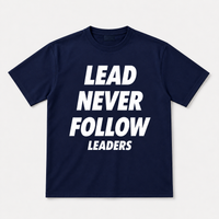 Dark Blue Short Sleeve